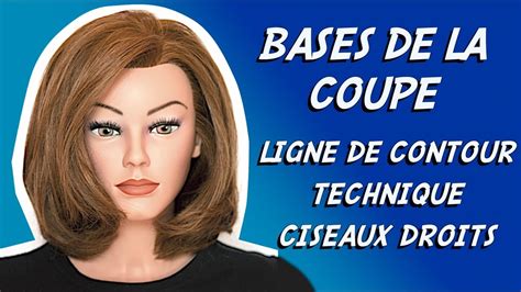 Cours De Coupe De Cheveux Bases De La Coupe 3 Apprendre A Couper Les Cheveux Initiation