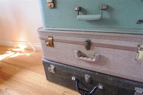 Upcycle Vintage Suitcases Diy Projects Craft Ideas And How Tos For Home