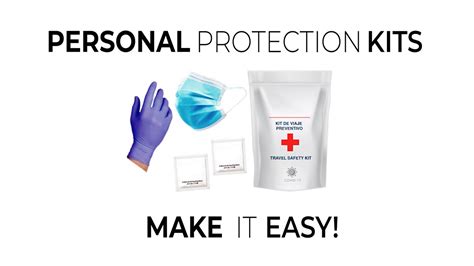 Personal Protection Kits By Mpc Global Youtube