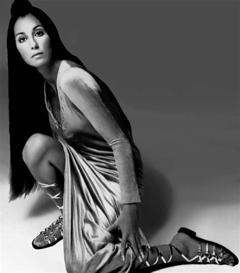 Cher By Richard Avedon Vogue November Album On Imgur