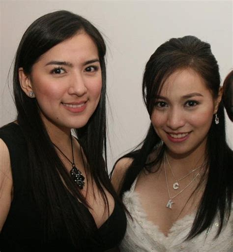 Ara Mina And Christine Reyes Hot Sisters Pinay Celebrity Online Pco Celebrity Photos And Videos