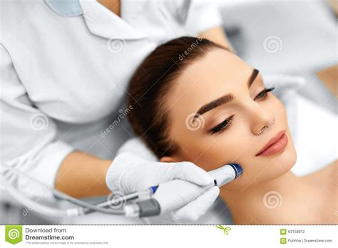 Face Skin Care Facial Hydro Microdermabrasion Peeling