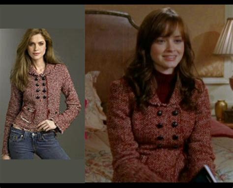 The Fashion Of Gilmore Girls Gilmore Girls Outfits Rory Gilmore