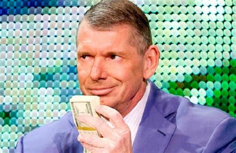 WSJ Com Reports Vince McMahon Is Being Investigated For Paying Off
