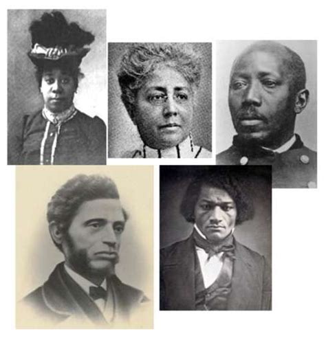 Black Voices 19th Century Black Writers On Beacon Hill