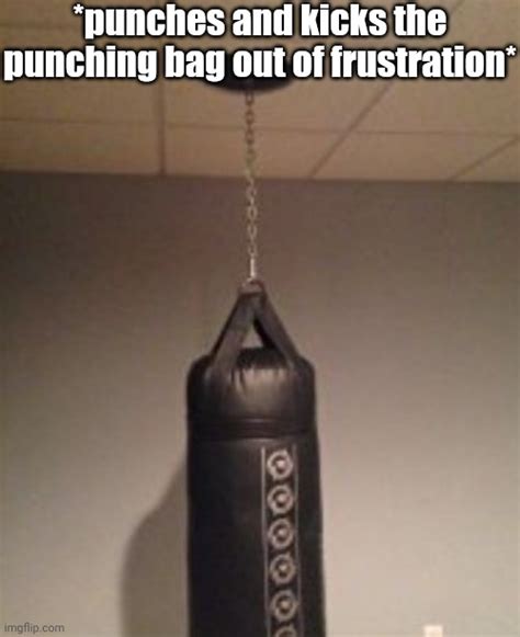 Image Tagged In Punching Bag Imgflip