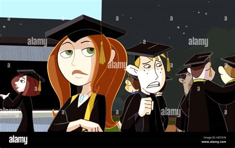 KIM POSSIBLE Kim Possible Ron Stoppable Graduation Part Season Episode Aired