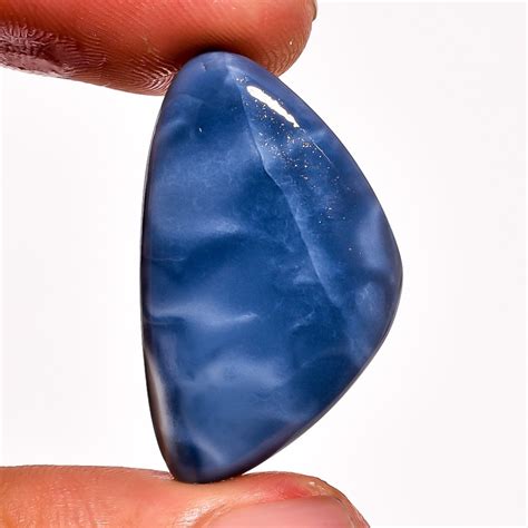 Natural Owyhee Blue Opal Gemstone Bulk Lot Gemstone Cabochon Etsy