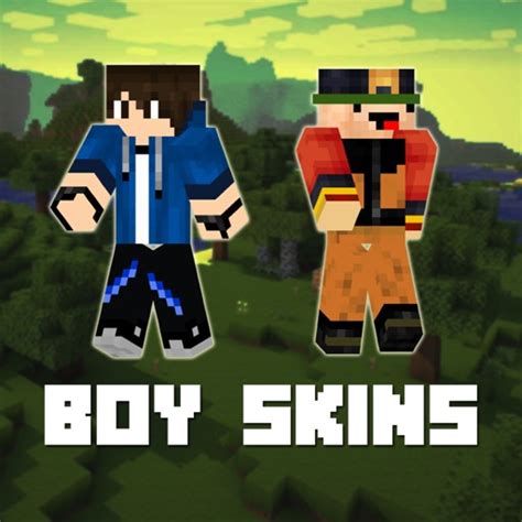 A Boy Minecraft Hd Skin Skins De Minecraft Hd Minecraft Minecraft