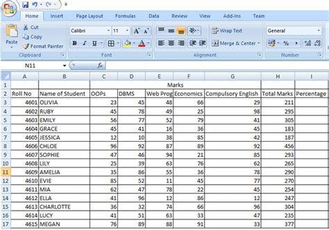 Excel Simplified Recording Macro In Easy Steps With Live Example