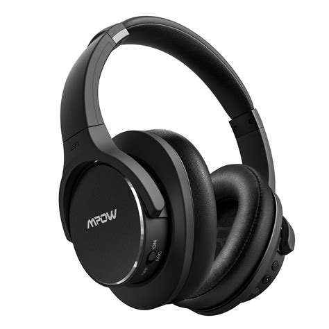 Mpow H6 Bluetooth Headphone Active Noise Cancelling Online Prices In