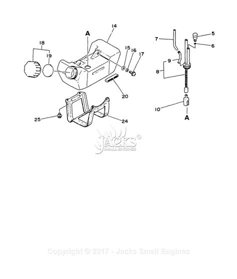 Echo Srm 2200 Parts Diagram For Fuel System