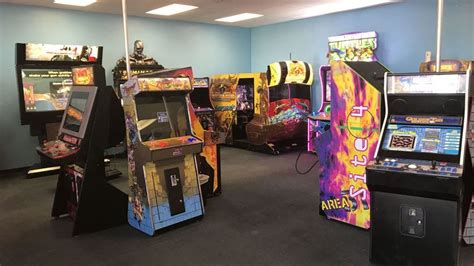 Purple Panda Arcade Opens In Warner Robins