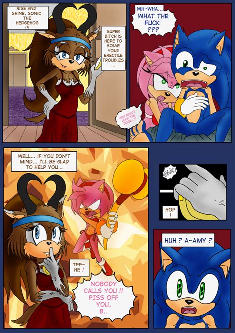 The Time Ruler Is A Bitch Ttriab X Page 2 By Zerbukii