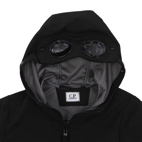 Cp Company Undersixteen Goggle Shell Jacket Oxygen Clothing