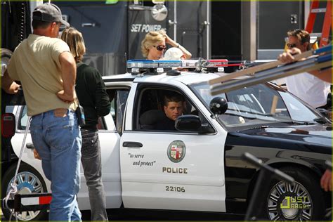 Ben McKenzie Stews In Southland Photo Benjamin McKenzie Photos Just Jared