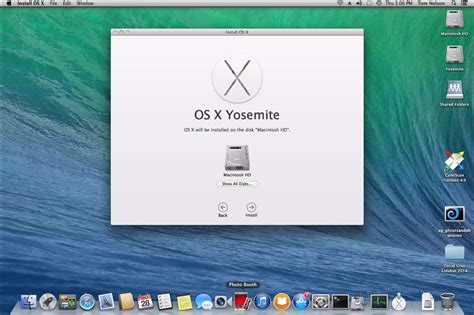 23 Years Of Mac Os X Design History 59 Images Version Museum