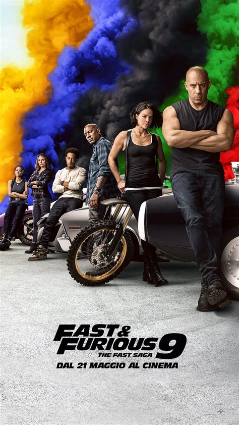 Vin diesel's dom toretto is leading a quiet life off the grid with letty and his son, little brian, but they. Fast and Furious 9: ecco il primo trailer italiano ...