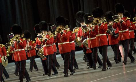 The Coldstream Guards Birmingham Live