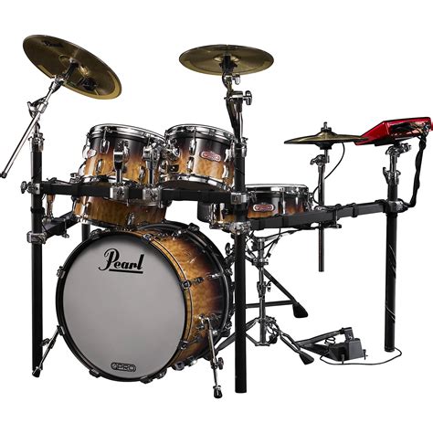 Pearl Factory Reconditioned E Pro Live Electronic Acoustic Drum Set Musician S Friend