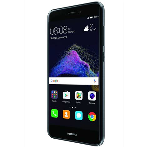 Huawei P8 Lite 2017 colore Nero Smartphone Android - Cellulari e smartphone Smartphone ...