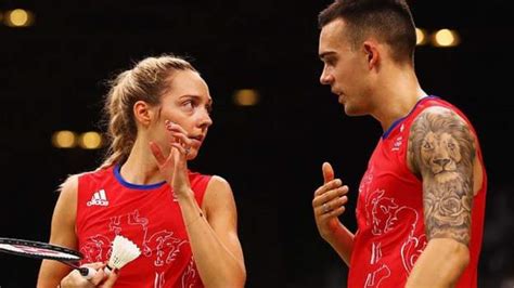 World Superseries Finals Gabby And Chris Adcock Beaten By Chinese Pair Bbc Sport