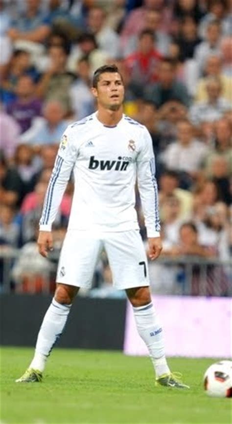 Cristiano ronaldo is often considered the best soccer player in the world. Cristiano Ronaldo Net Worth, Bio 2017-2016, Wiki - REVISED! - Richest Celebrities