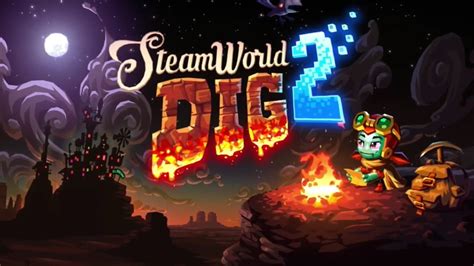 Steamworld Dig 2 May Be Getting A Physical Release Nintendo Life