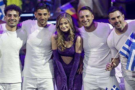 The eurovision song contest 2021 is set to be the 65th edition of the eurovision song contest. 2021 Eurovision winner has been crowned - Greece makes it ...