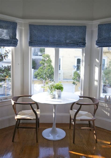They are very easy to install. Outside Mount Roman Shades, They Mustn't Expensive - HomesFeed