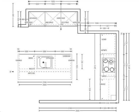 Kitchen Layout Kitchen Design Cuisines Design Layout Design Floor Plans Bubbles Arch Long
