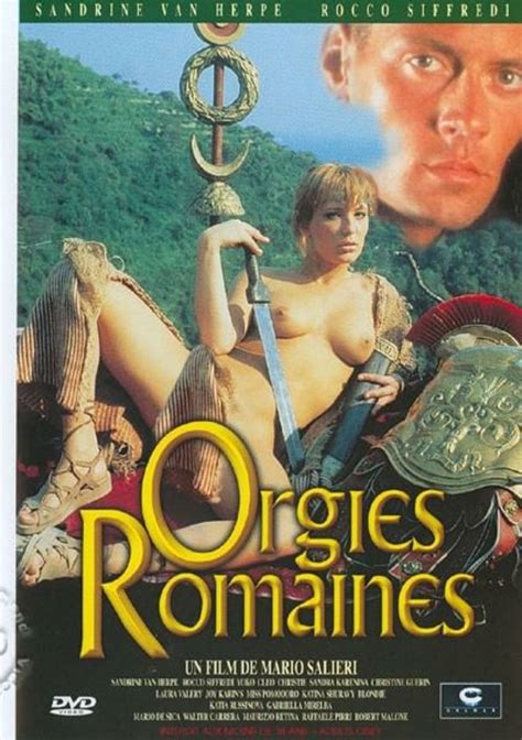 Scene 2 From Orgies Romaines Mario Salieri Productions Adult Empire Unlimited