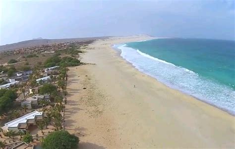 Ilha Da Boavista Cabo Verde Destino De Férias Voos Hoteis