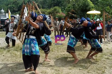 Kesenian Tradisional Banten Lahir Dari Ritual Kesakralan Petani