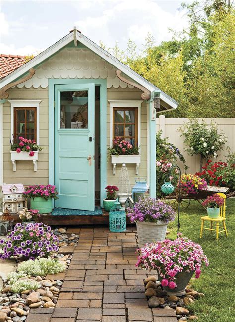 Dreaming Up A Vintage Garden Cottage Style Decorating Ren
