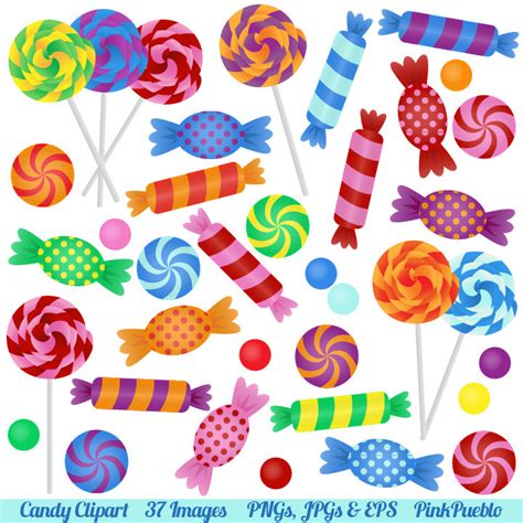 Candy Clip Art Free Clipart Panda Free Clipart Images
