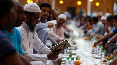 Ramadan In Saudi Arabia Unforgettable Expats Say Al Arabiya English