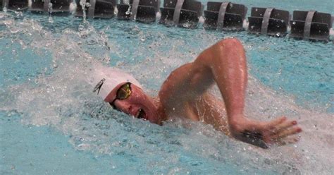 Athlete Of The Week Mcbeth Captures More Gold At Wpial Swim Meet