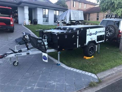 Hard Floor Camper Trailer For Hire In Upper Coomera Qld From 8000