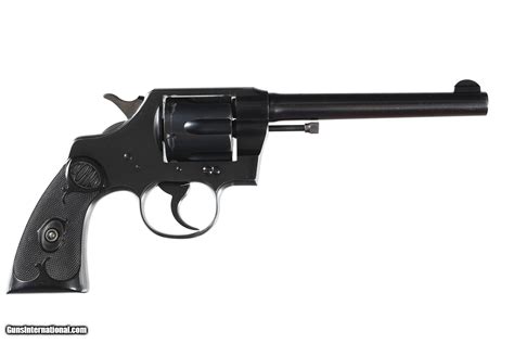 Colt Army Special Revolver 32 20 Wcf