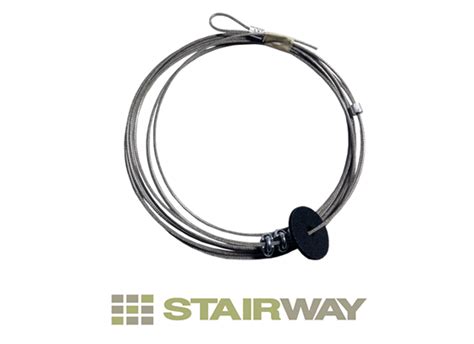 The Stairway™ Cable Assembly Gym Equipment Replacement Parts