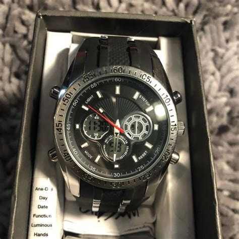 Mossimo Watch, Men's Fashion, Watches & Accessories, Watches on Carousell