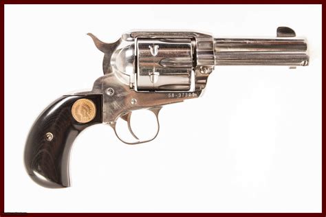 Ruger Vaquero Birdshead 45 Long Colt Used Gun Inv 214478