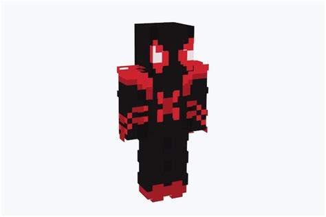 Best Minecraft Spider Man Skins To Try Out In 2023