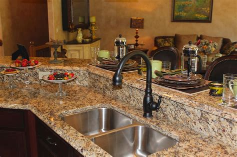 Most granite countertops must be professionally installed. Kitchen Countertops: Benefits of Granite, Quartz and Corian