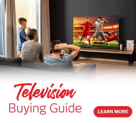 The Ultimate Television Buying Guide 2023 Retravision