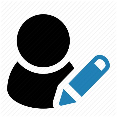 Author Icon 203299 Free Icons Library