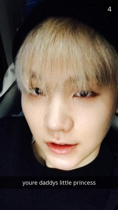 Yoongi Af I Muuuuuuuuuuuust Ask For Nsfw Suga Snaps