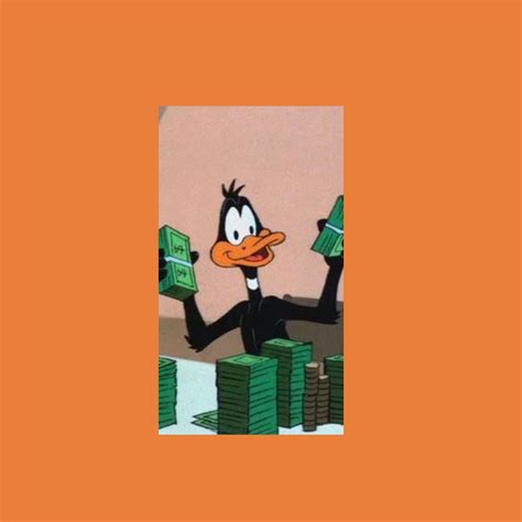 Top 66 Daffy Duck Money Wallpaper Best Incdgdbentre