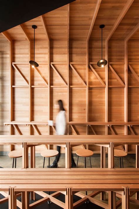 Abbots And Kinney Cafe Design Australian Interior Design Interior